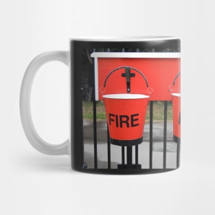 Fire, Fire Mug